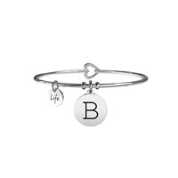 Bracciale Kidult Donna Symbols in Acciaio Zirconia 231555B - 231555B